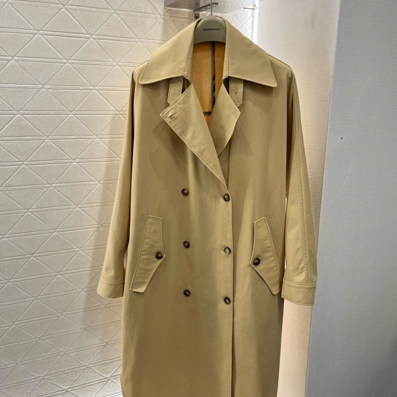 B**rry coat